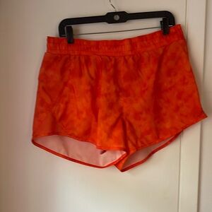 All in Motion running shorts